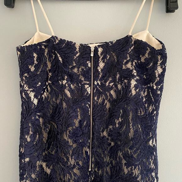 Creatures of the Wind Lace Dress Size 4 - Picture 6 of 9